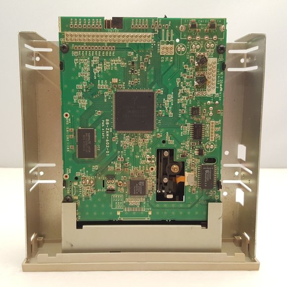 AIWA Bolt Data Streamer Internal IDE Tape Drive TD-AS10 TD-A10 NON-WORKING - Picture 7 of 8